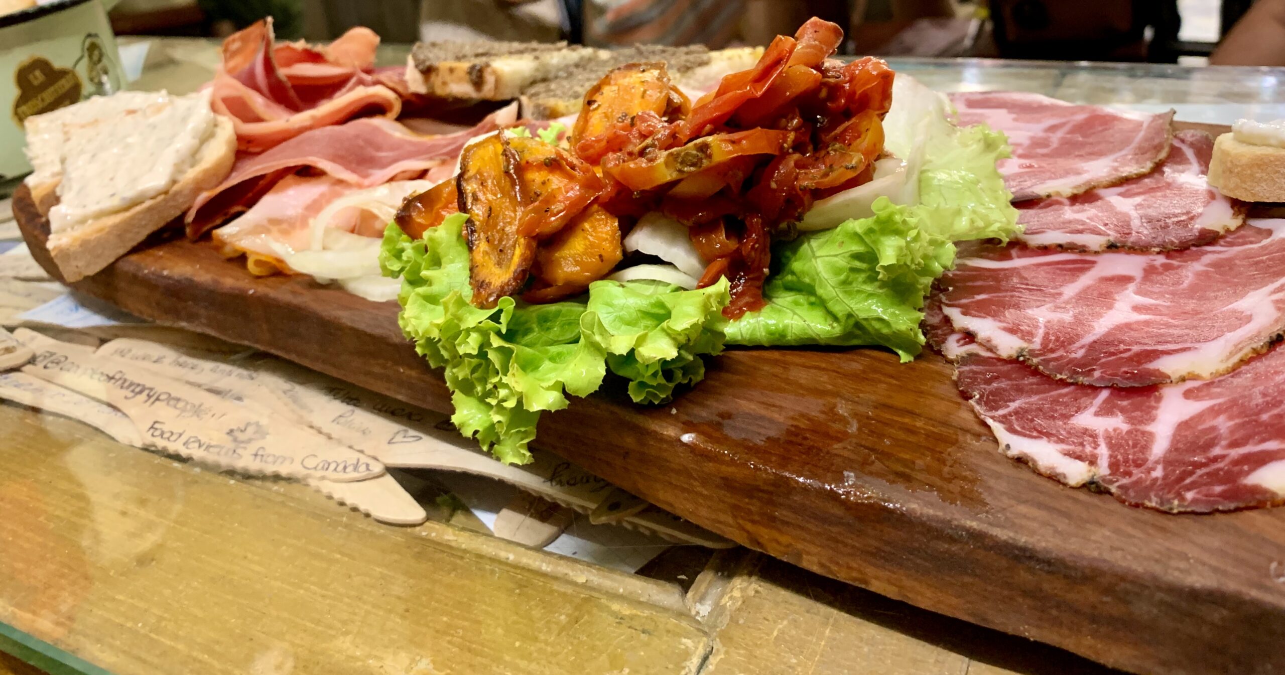 Charcuterie Board