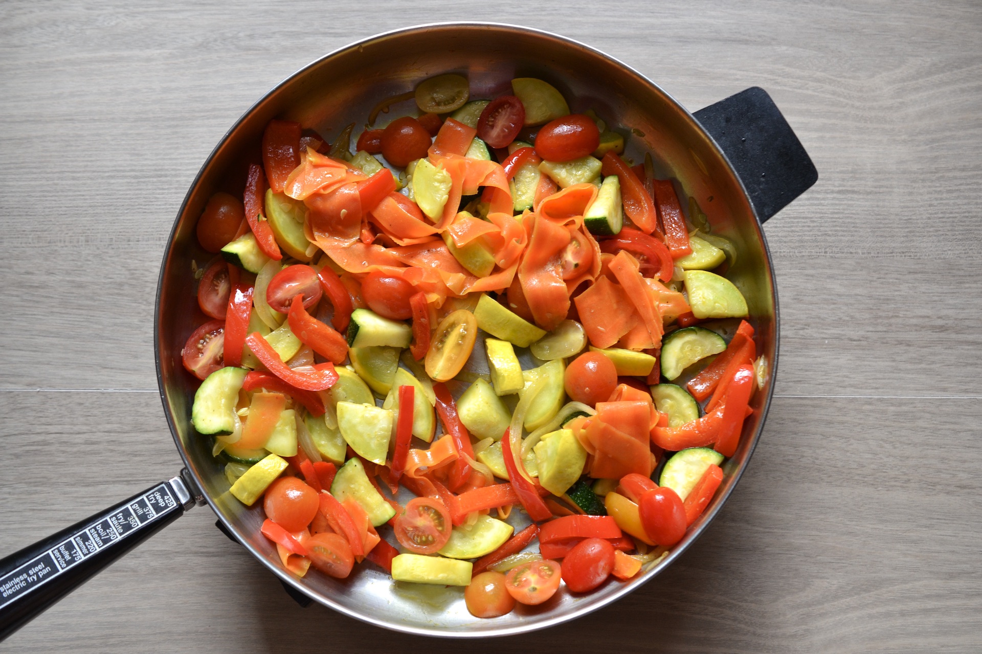 Pasta Primavera