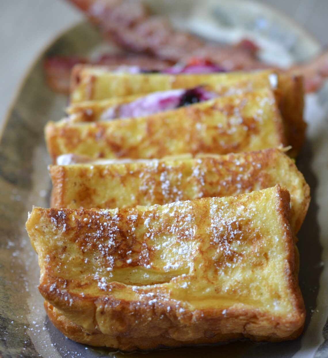 Stuffed French Toast