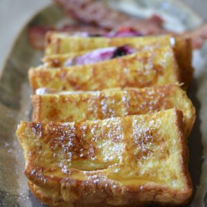 Stuffed French Toast