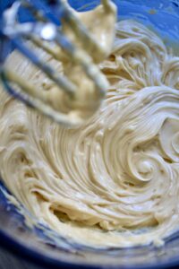 Baileys Salted Caramel Buttercream