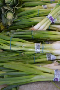 Farmers Market-Scallions