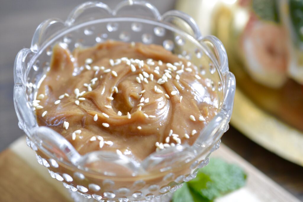 Peanut Sauce 3