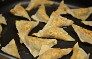 Gyoza Pork Dumplings 13