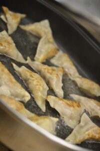 Gyoza Pork Dumplings 8