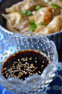 Gyoza Pork Dumplings 6