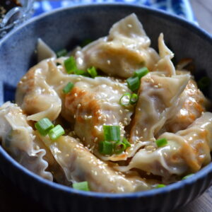 Gyoza Pork Dumplings 1